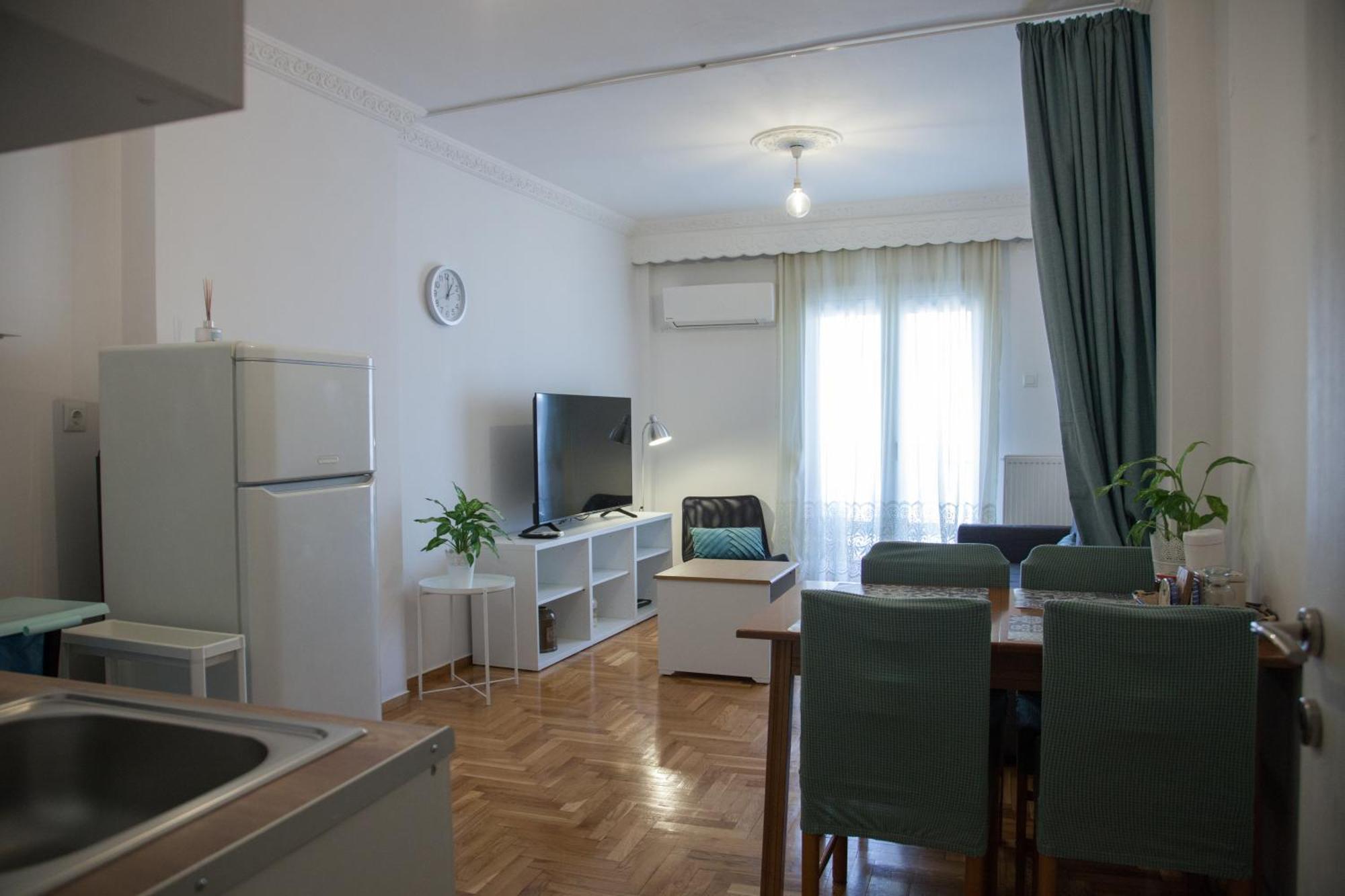Casa Di Tre Apartment Thessaloniki Exterior photo