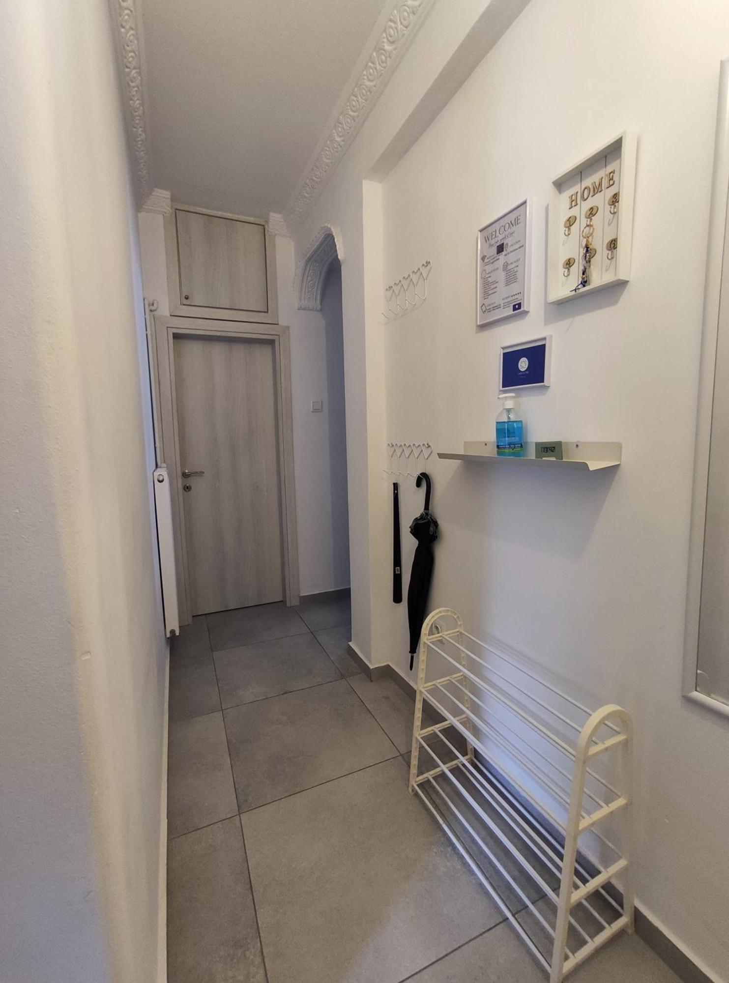Casa Di Tre Apartment Thessaloniki Exterior photo